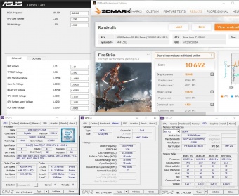 G.SKILL Trident Z 3000MHz 32GB 5. Test di stabilità 3