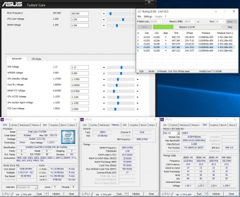 G.SKILL Trident Z 3000MHz 32GB 5. Test di stabilità 4