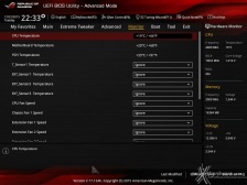 ASUS MAXIMUS VIII IMPACT 7. UEFI BIOS  -  Impostazioni generali 7