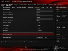 ASUS MAXIMUS VIII IMPACT 7. UEFI BIOS  -  Impostazioni generali 8