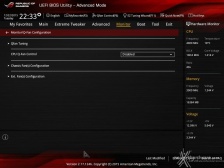 ASUS MAXIMUS VIII IMPACT 7. UEFI BIOS  -  Impostazioni generali 9