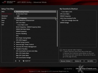 ASUS MAXIMUS VIII IMPACT 7. UEFI BIOS  -  Impostazioni generali 4