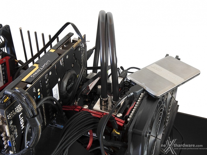 ASUS MAXIMUS VIII IMPACT 14. Benchmark controller  4