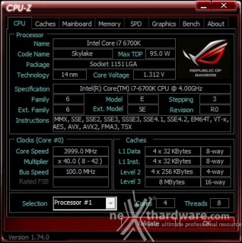 Supermicro C7H170-M 9. Metodologia di prova 2