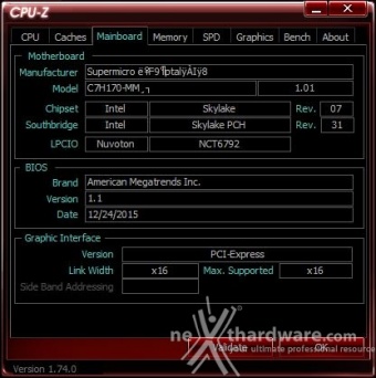 Supermicro C7H170-M 9. Metodologia di prova 4