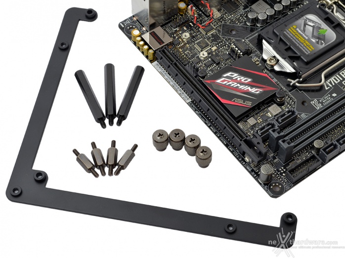 Corsair H5 SF 3. Installazione 1