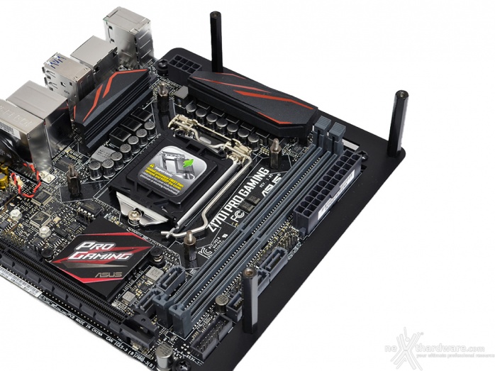 Corsair H5 SF 3. Installazione 5
