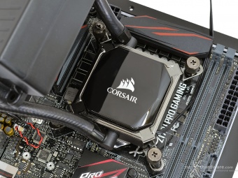 Corsair H5 SF 3. Installazione 7