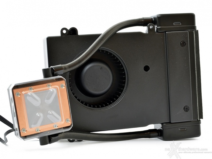 Corsair H5 SF 2. Visto da vicino 2