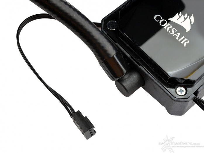 Corsair H5 SF 2. Visto da vicino 6