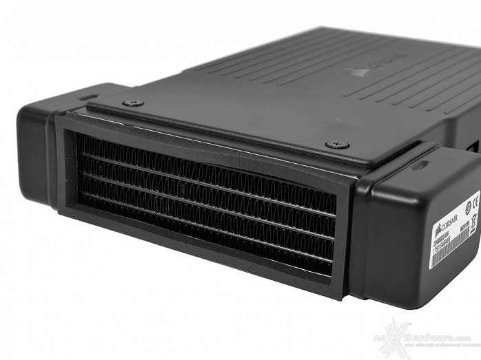 Corsair H5 SF 2. Visto da vicino 7