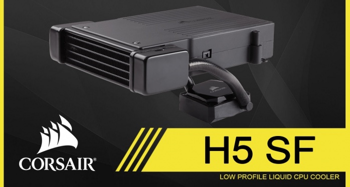 Corsair H5 SF 1