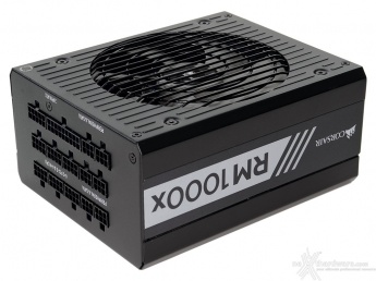 Corsair RM1000x 2. Visto da vicino 1