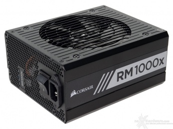 Corsair RM1000x 2. Visto da vicino 2