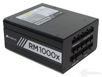 Corsair RM1000x 2. Visto da vicino 6