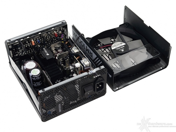 Corsair RM1000x 3. Interno 1