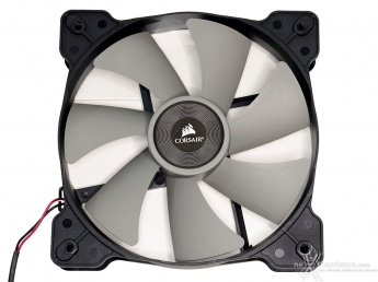 Corsair RM1000x 6. Sistema di raffreddamento 2