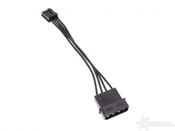 Corsair RM1000x 7. Cablaggio 11