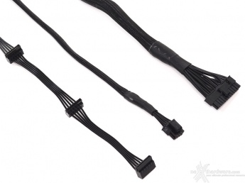 Corsair RM1000x 7. Cablaggio 2