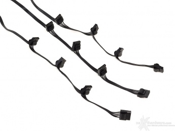 Corsair RM1000x 7. Cablaggio 10