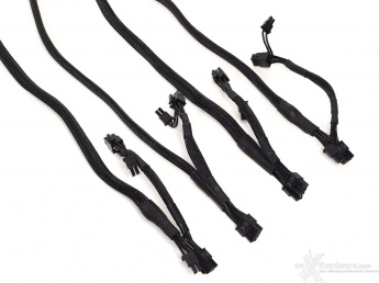 Corsair RM1000x 7. Cablaggio 7