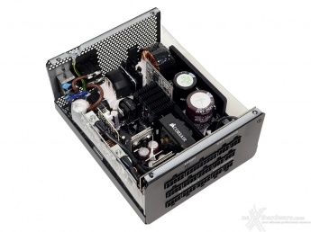 Corsair RM1000x 3. Interno 2
