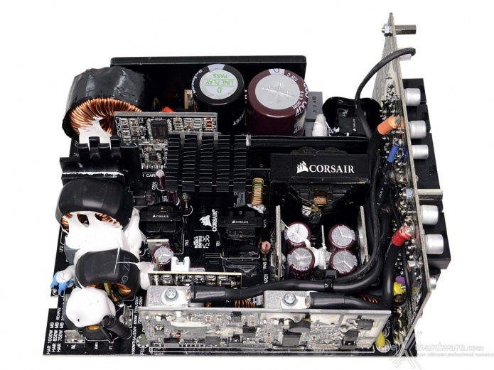 Corsair RM1000x 4. Componentistica & Layout - Parte prima 2