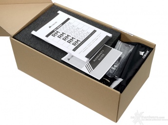 Corsair RM1000x 1. Confezione & Specifiche Tecniche 4