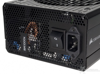 Corsair RM1000x 2. Visto da vicino 5