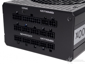 Corsair RM1000x 2. Visto da vicino 4