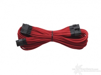 Corsair RM1000x 7. Cablaggio 3