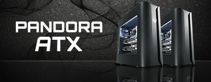 BitFenix Pandora ATX 2
