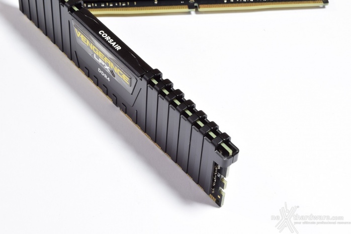 Corsair Vengeance DDR4 LPX 2800MHz 64GB 2. Presentazione delle memorie 4