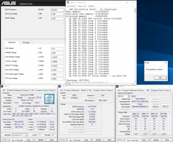 Corsair Vengeance DDR4 LPX 2800MHz 64GB 8. Overclock 5