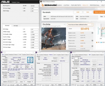 Corsair Vengeance DDR4 LPX 2800MHz 64GB 5. Test di stabilità 1