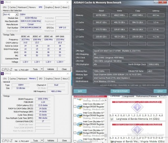 Corsair Vengeance DDR4 LPX 2666MHz 16GB x 2 7. Performance - Analisi dei Timings 6