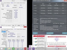 Corsair Dominator Platinum 3000MHz 32GB 7. Performance - Analisi dei Timings 5