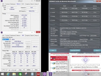 Corsair Dominator Platinum 3000MHz 32GB 7. Performance - Analisi dei Timings 6