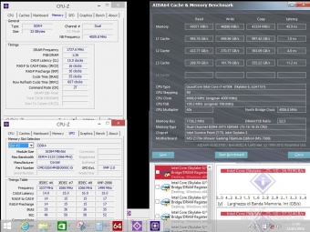 Corsair Dominator Platinum 3000MHz 32GB 7. Performance - Analisi dei Timings 7