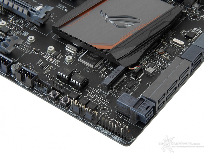 ASUS MAXIMUS VIII EXTREME ASSEMBLY 6. Caratteristiche peculiari 2