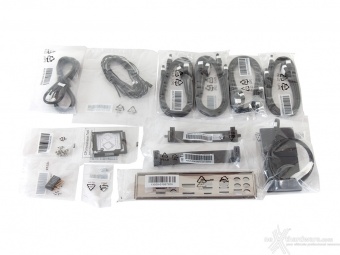 ASUS MAXIMUS VIII EXTREME ASSEMBLY 2. Packaging & Bundle 7