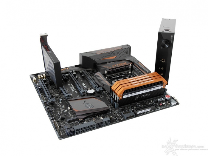 ASUS MAXIMUS VIII EXTREME ASSEMBLY 16. Conclusioni 1