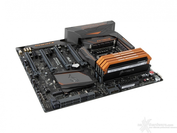 ASUS MAXIMUS VIII EXTREME ASSEMBLY 1