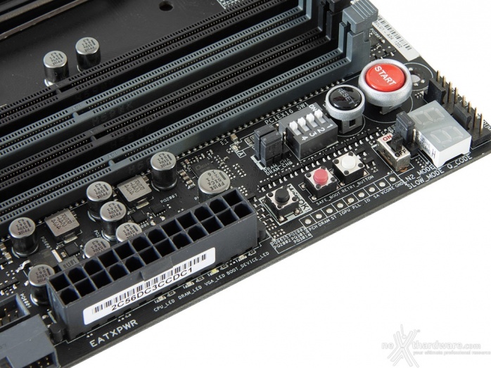 ASUS MAXIMUS VIII EXTREME ASSEMBLY 6. Caratteristiche peculiari 1