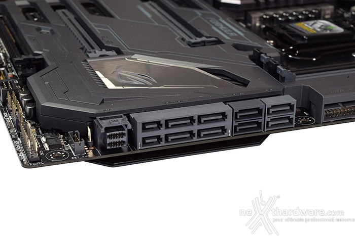 ASUS MAXIMUS VIII FORMULA 5. Connettività 1