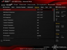 ASUS MAXIMUS VIII FORMULA 7. UEFI BIOS  -  Impostazioni generali 7