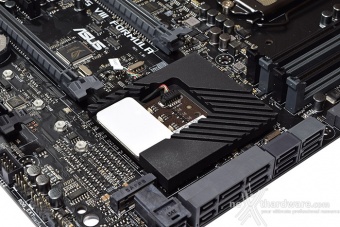 ASUS MAXIMUS VIII FORMULA 4. Vista da vicino - Parte seconda 5