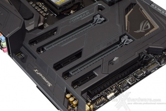 ASUS MAXIMUS VIII FORMULA 4. Vista da vicino - Parte seconda 7