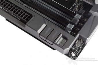 ASUS MAXIMUS VIII FORMULA 6. Caratteristiche peculiari 1