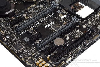 ASUS MAXIMUS VIII FORMULA 4. Vista da vicino - Parte seconda 8